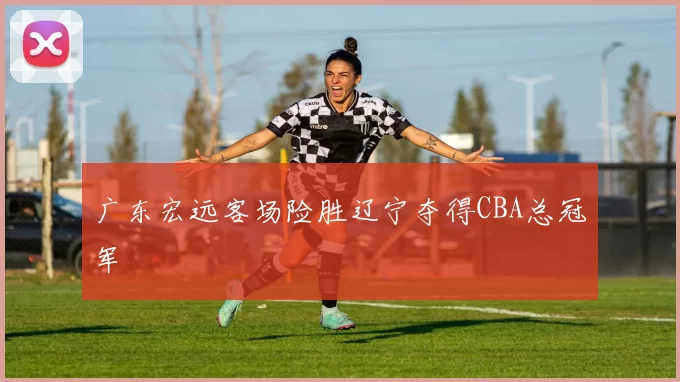 广东宏远客场险胜辽宁夺得CBA总冠军